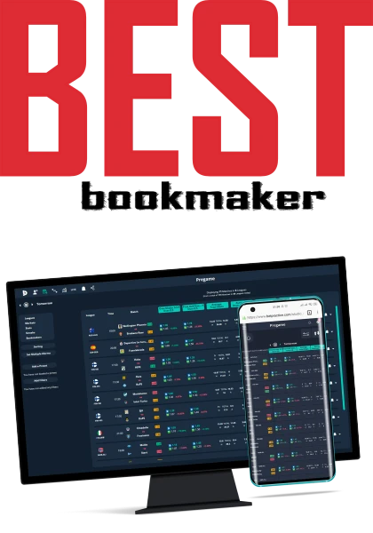 Selection of the best bookmaker for the Mauritius