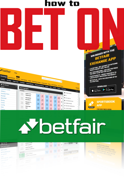 How to bet on Betfair in Mauritius ?