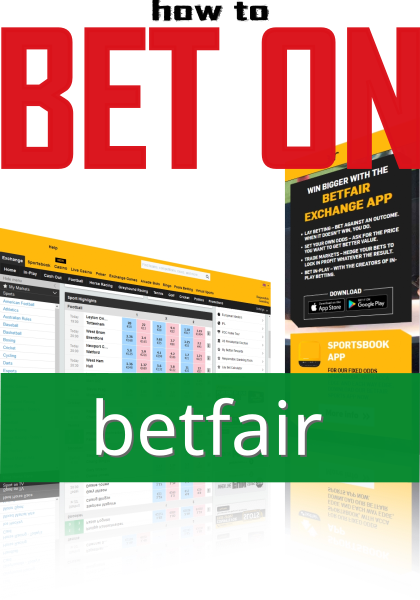 How to bet on Betfair in Mauritius ?