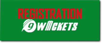 Registration on 9Wickets in Mauritius